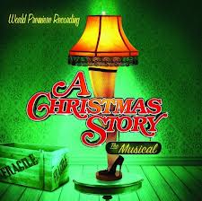 "A Christmas Story -- The Musical" visits Boston for the holiday season.