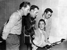 Audiences are invited to relive the famed recording session that brought together rock ‘n roll icons Elvis Presley, Johnny Cash, Jerry Lee Lewis and Carl Perkins for one of the greatest jam sessions of all times when MILLION DOLLAR QUARTET arrives in Boston this Fall. 