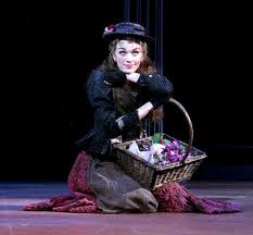 Lisa O'Hare in North Shore Music Theatre's "My Fair Lady."
