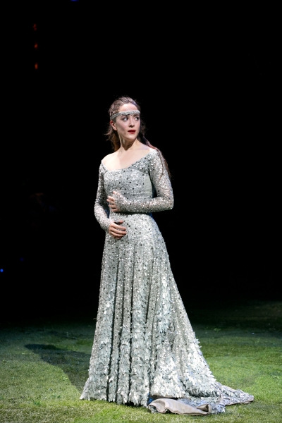 Christine Bennett Lind in "The Heart of Robin Hood. Photo: Evgenia Eliseeva