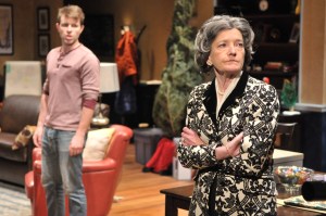 Nile Hawyer and Nancy E. Carroll. Photo: Craig Bailey/Perspective Photo