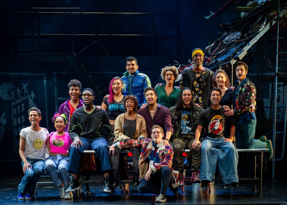 10,512,000 minutes later, ‘Rent’ still moves us | onbostonstages